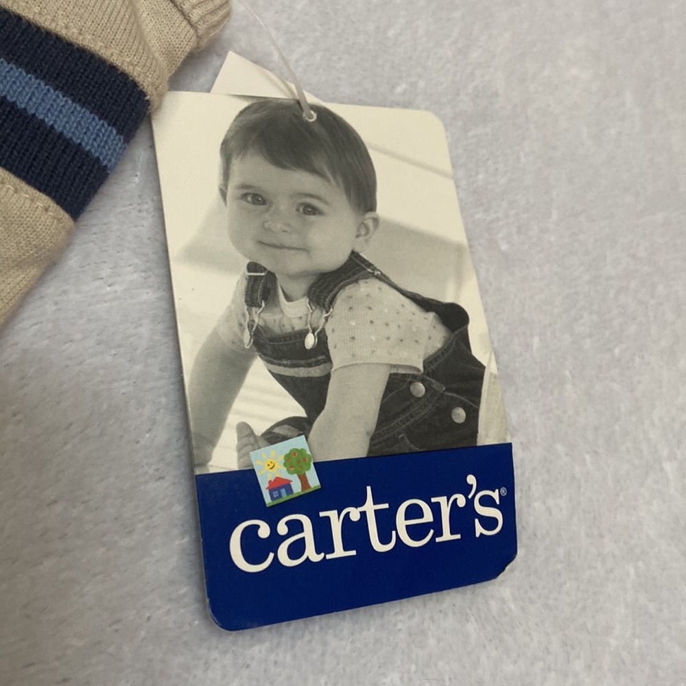 NWT Carter’s Kids One Piece 3-6M - Picture 2 of 8